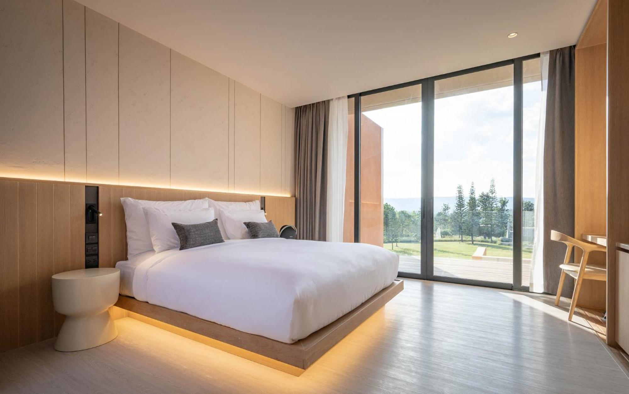 De Capoc Resort Khao Kho Luaran gambar