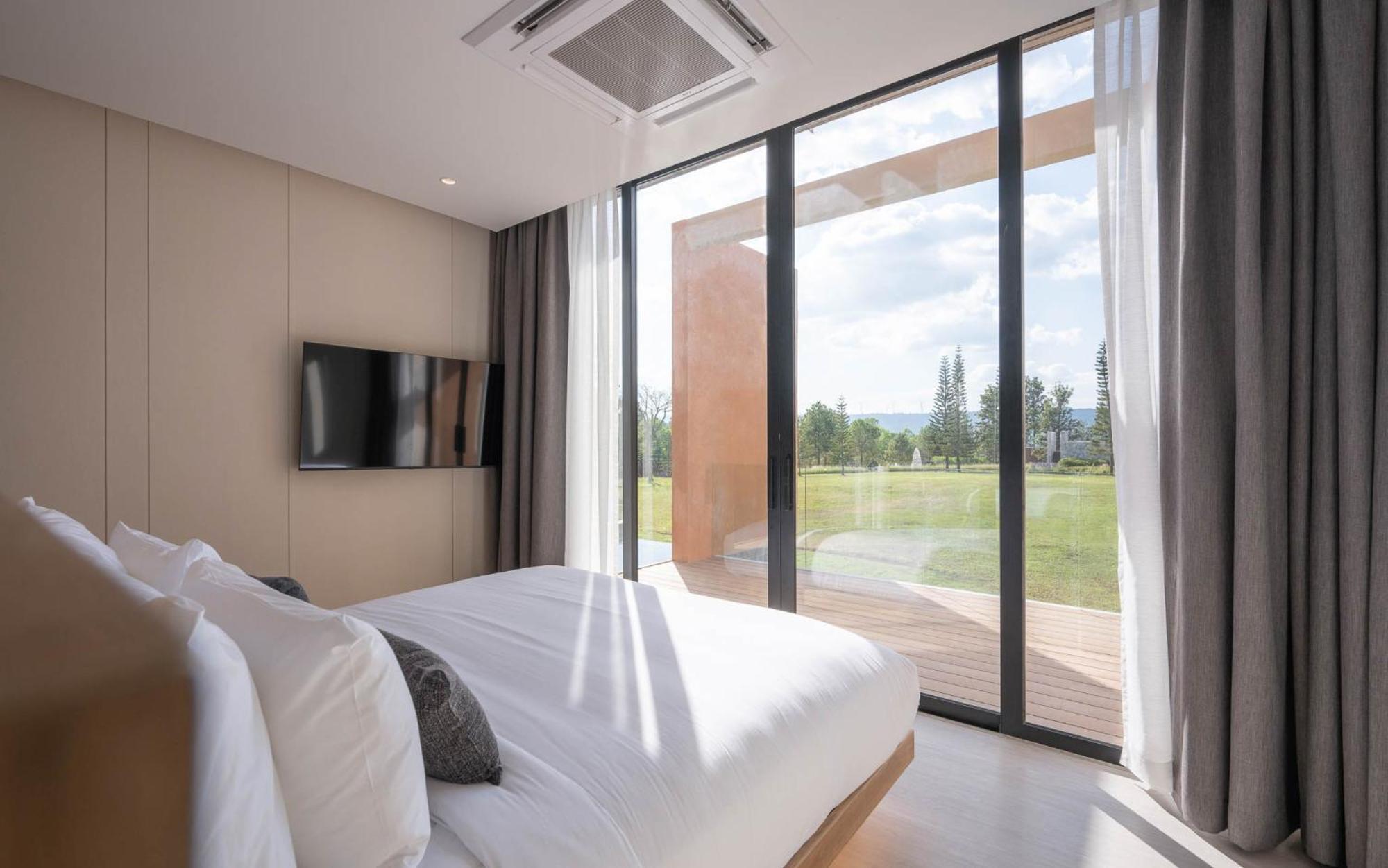 De Capoc Resort Khao Kho Luaran gambar